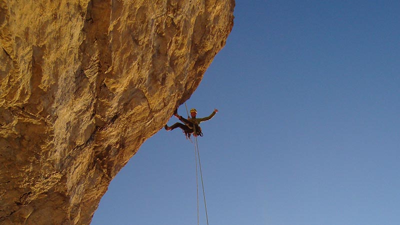 LUFT UNTER DEN SOHLEN