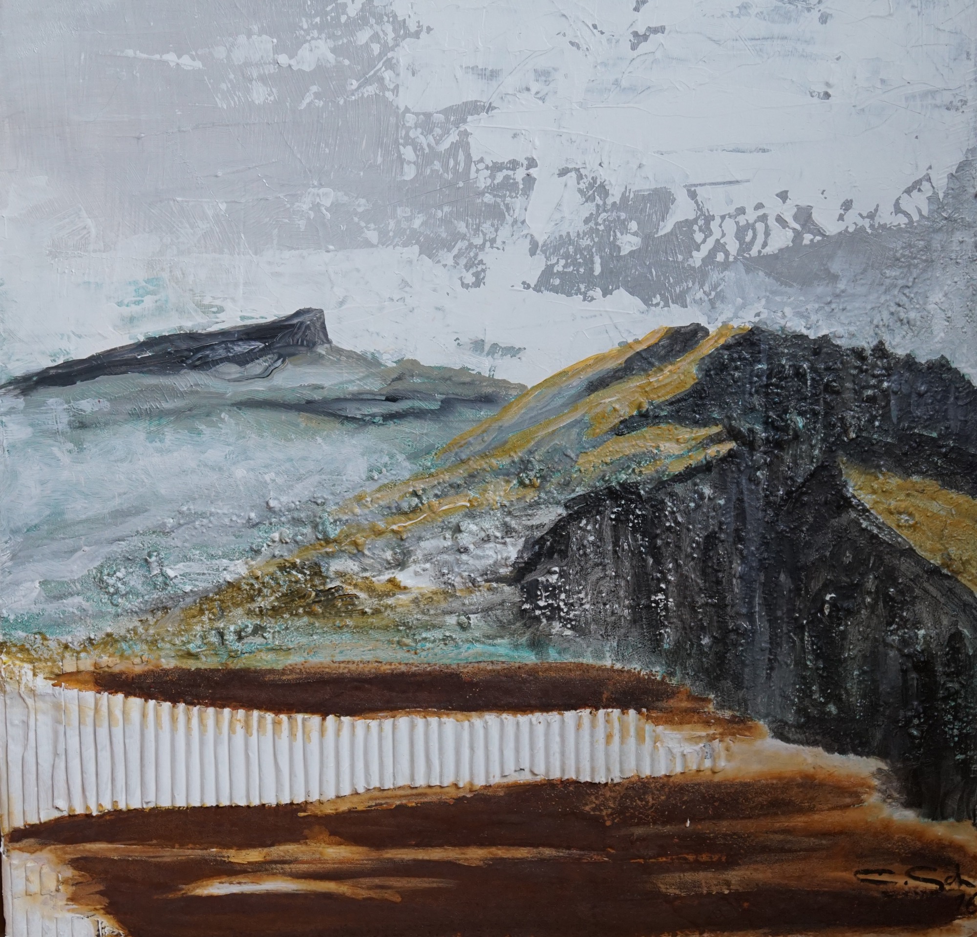 obere Gottesackerwände und Ifen