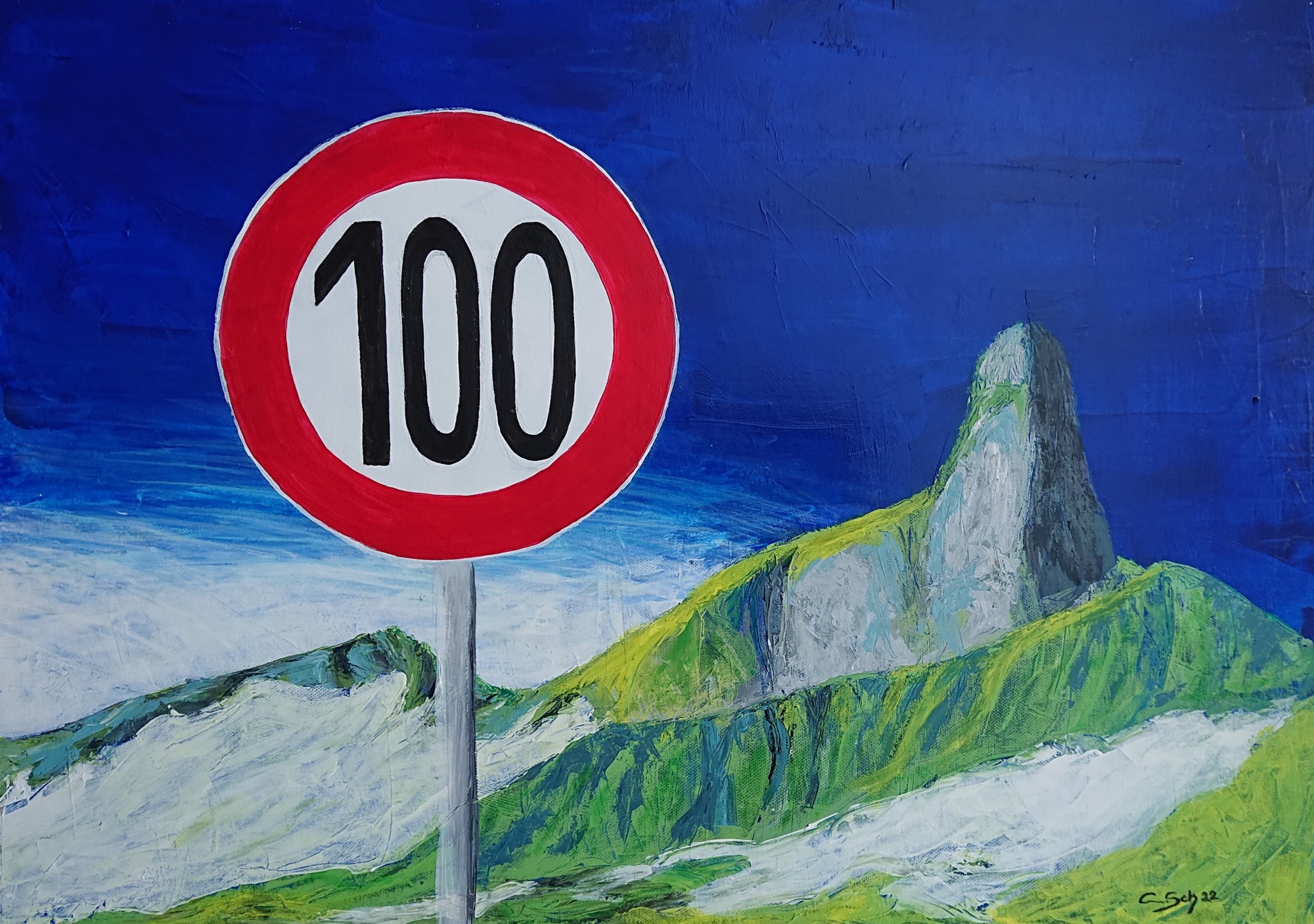 Bild zu 100 Jahre Schneck Ostwand